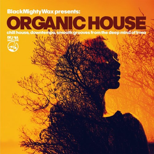 Black Mighty Wax - Organic House (2020)
