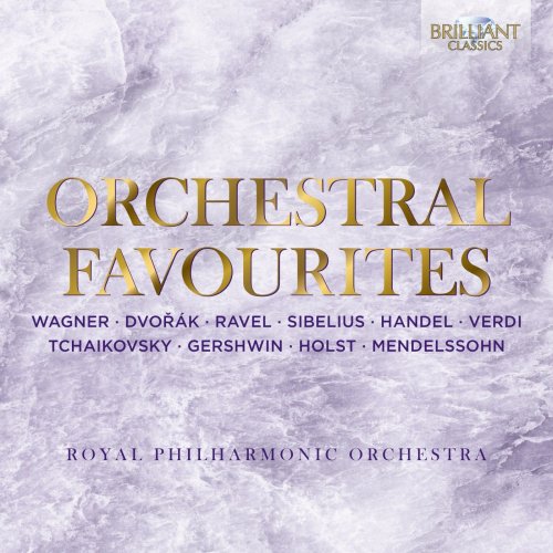 Royal Philharmonic Orchestra - Orchestral Favourites (2020)