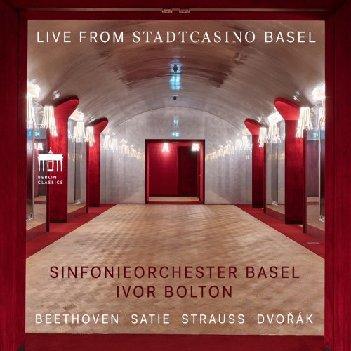 Sinfonieorchester Basel, Ivor Bolton - Live from the Stadtcasino Basel (2020)