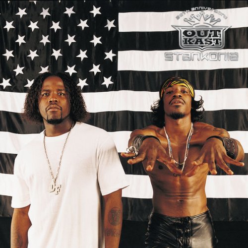 OutKast - Stankonia (20th Anniversary Edition) [Deluxe] (2020) [Hi-Res]