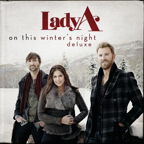 Lady A - On This Winter's Night (2020) Hi-Res