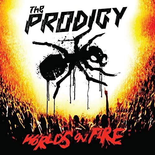 The Prodigy - World's on Fire (Live at Milton Keynes Bowl) (2020 Remastered) (2020) Hi Res