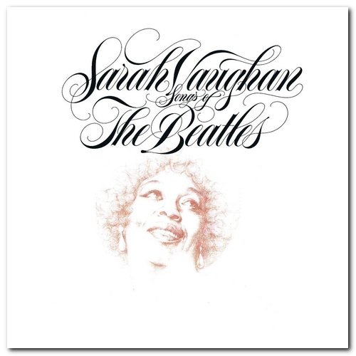 Sarah Vaughan - Songs Of The Beatles (1981) [Reissue 1990]