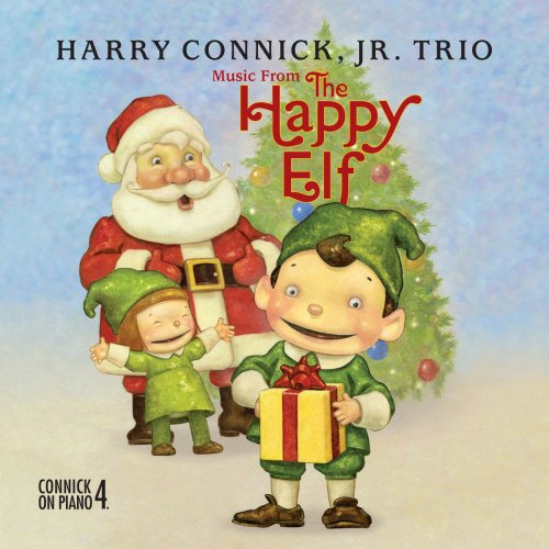Harry Connick, Jr. Trio - Music from The Happy Elf (2011)