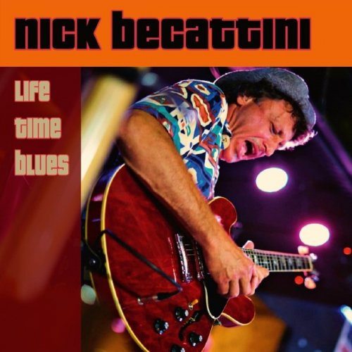 Nick Becattini - Lifetime Blues (2020)