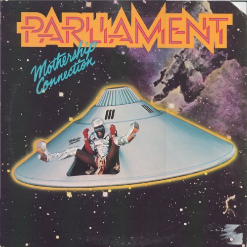 Parliament - Mothership Connection (1975) [Vinyl]