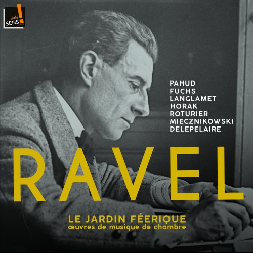 VA - Ravel - Le Jardin féérique (2020)