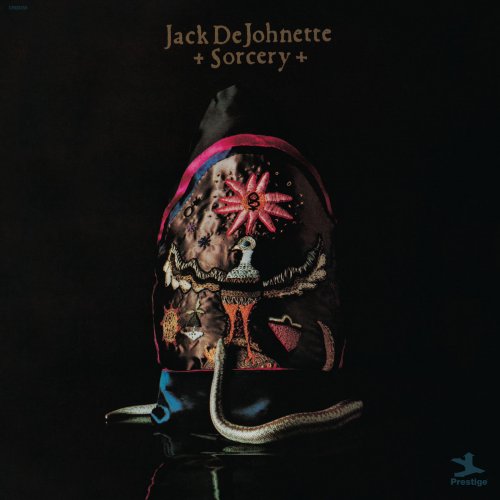 Jack DeJohnette - Sorcery (Remastered) (2020) [Hi-Res]