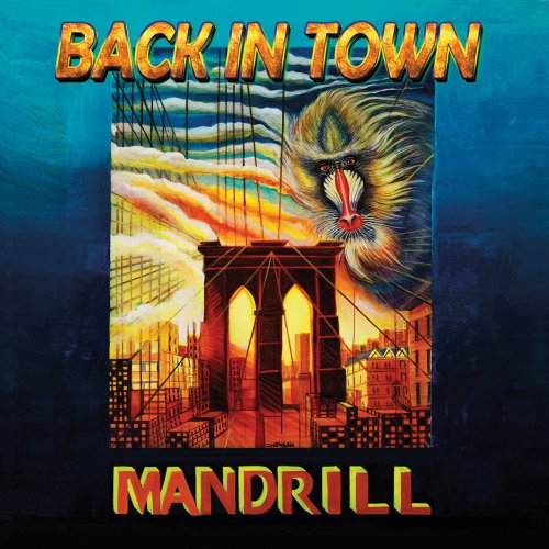 Mandrill - Back In Town (2020)