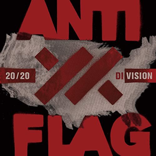 Anti-Flag - 20/20 Division (2020)