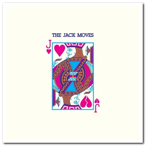 The Jack Moves - The Jack Moves (2015)