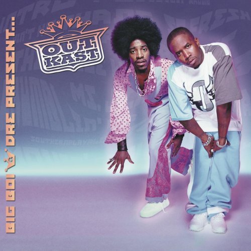 OutKast - Big Boi & Dre Present...OutKast (2001/2020)