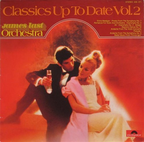James Last - Classics Up To Date Vol. 2 (1969) [Vinyl]