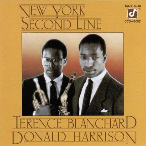 Terence Blanchard & Donald Harrison - New York Second Line (1983)