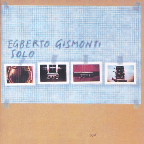 Egberto Gismonti - Solo (1979) FLAC