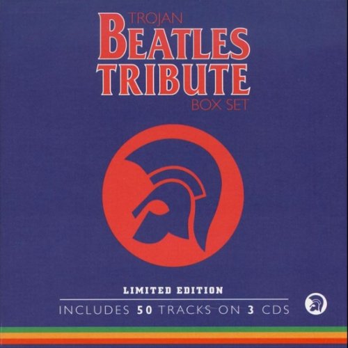 Various Artists - Trojan Beatles Tribute Box Set (2004)