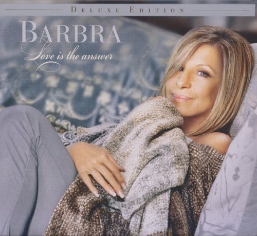 Barbra Streisand - Love Is The Answer (2009) [2CD Deluxe Edition] CD-Rip
