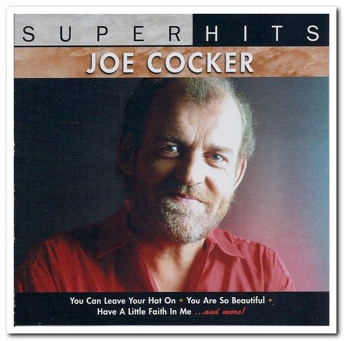 Joe Cocker - Super Hits (2007)