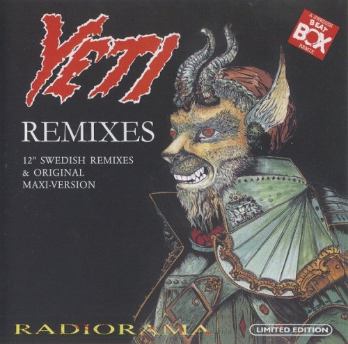 Radiorama - Swedish Remixes (2006) CD-Rip