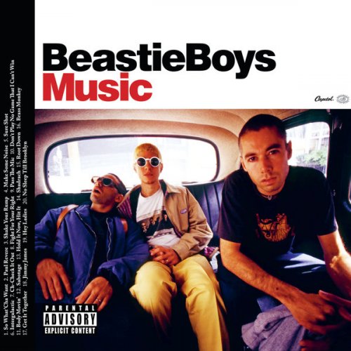Beastie Boys - Beastie Boys Music (2020) [CD-Rip]