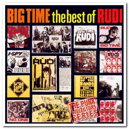Rudi - Big Time: The Best of Rudi (1996/2002)