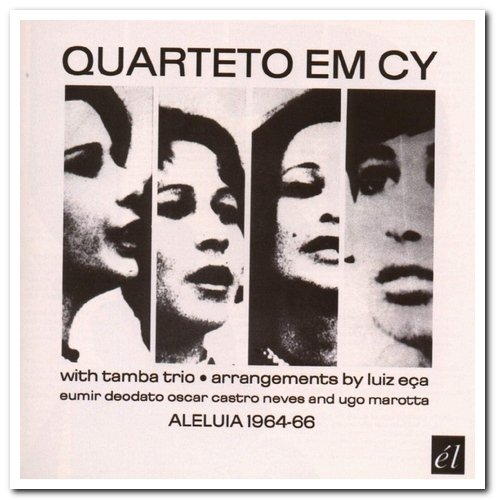 Quarteto Em Cy - Aleluia 1964-66 (2008)