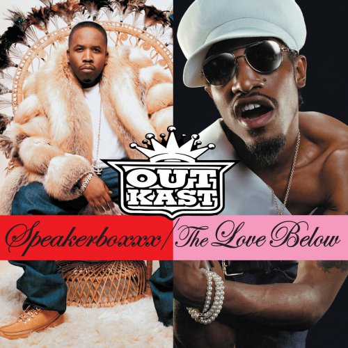 OutKast - Speakerboxxx/The Love Below (2003/2020)