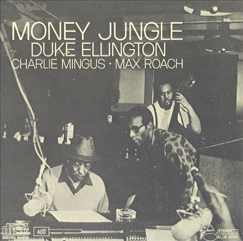 Duke Ellington - Money Jungle (1962/2002)