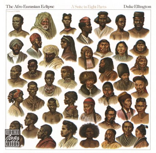 Duke Ellington - The Afro-Eurasian Eclipse (1971) [1991]