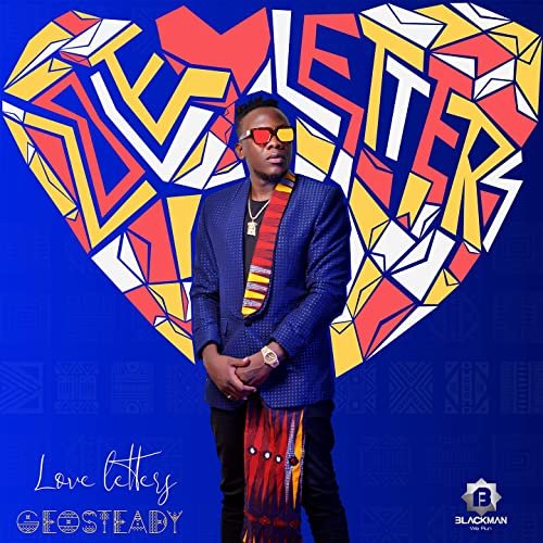 Geosteady - Love Letters (2020) Hi Res