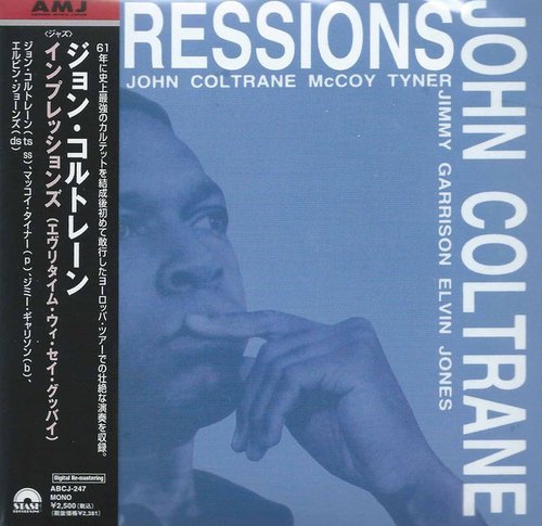 John Coltrane - Impressions (2003) CD Rip