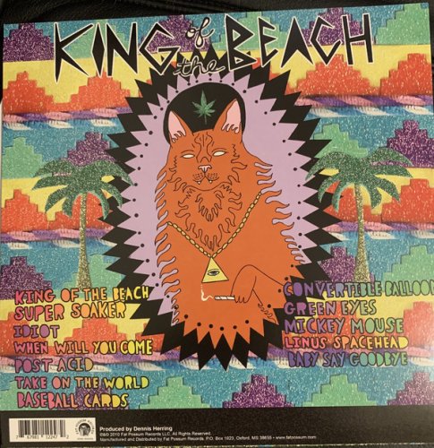 Wavves - King Of The Beach (Reissue) (2020)