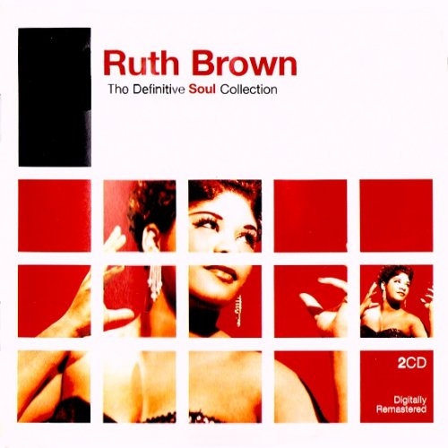 Ruth Brown - The Definitive Soul Collection (2007)