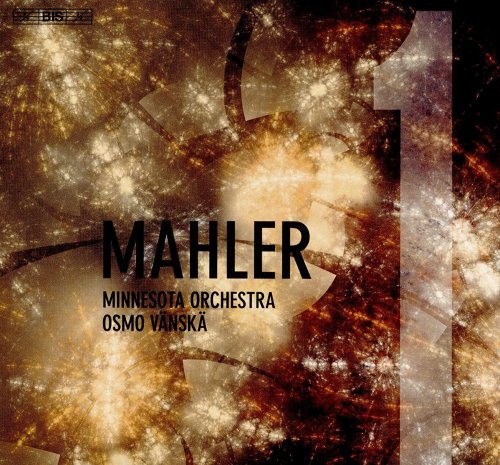 Minnesota Orchestra, Osmo Vänskä - Mahler: Symphony No. 1 in D Major "Titan" (2019) CD-Rip