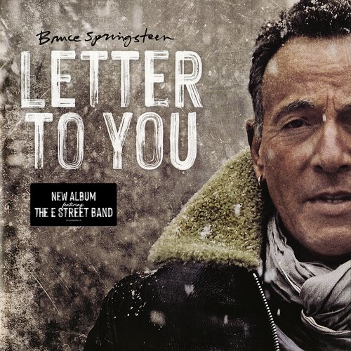 Bruce Springsteen - Letter To You (2020) [24-192 FLAC]