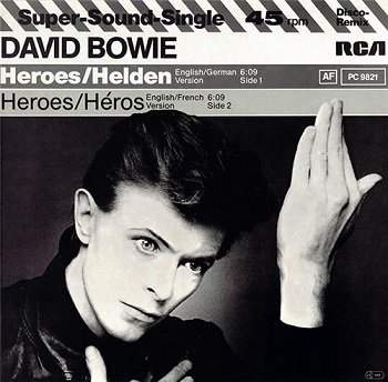 David Bowie - Vinyl Singles Collection (1977-1987)