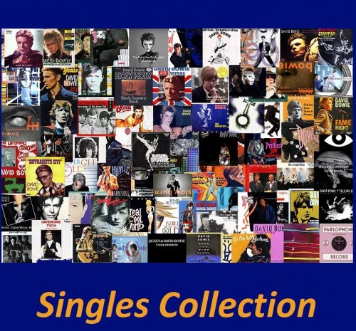 David Bowie - Vinyl Singles Collection (1977-1987)