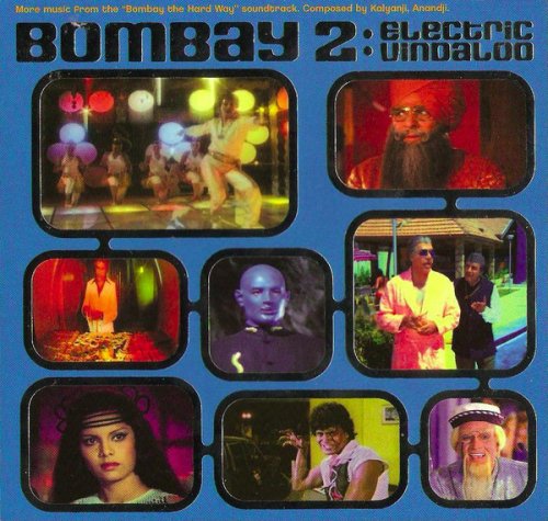 VA - Bombay 2: Electric Vindaloo (2001)