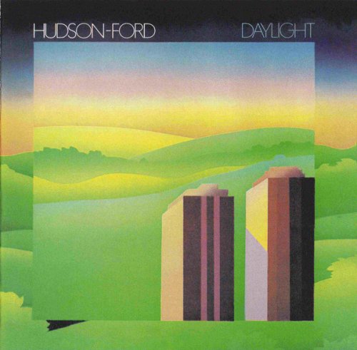 Hudson-Ford - Daylight (Reissue) (1977/2009)