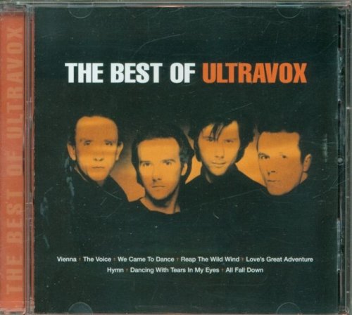 Ultravox - The Best Of Ultravox (2003) CD-Rip