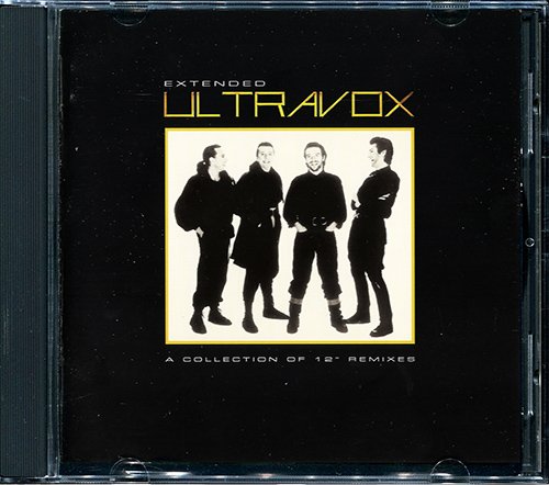 Ultravox - Extended Ultravox (1998) CD-Rip