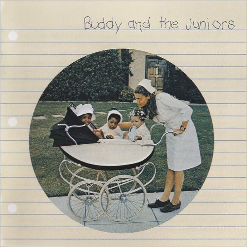 Buddy Guy, Junior Wells & Junior Mance - Buddy And The Juniors (1970) [CD Rip]