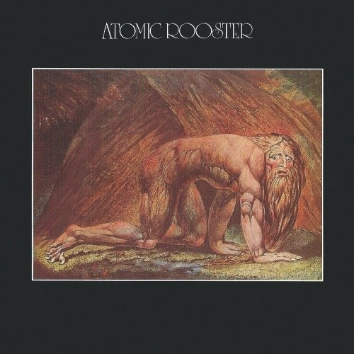 Atomic Rooster - Death Walks Behind You (1970) [2000] CD-Rip