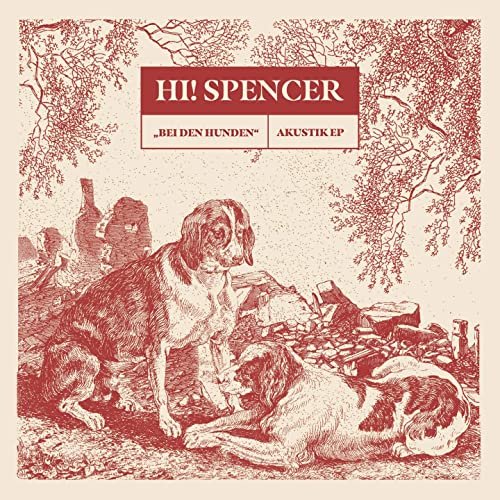 Hi! Spencer - Bei den Hunden (2020)