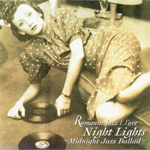 VA - Night Lights - Midnight Jazz Ballad (1998/2016) flac