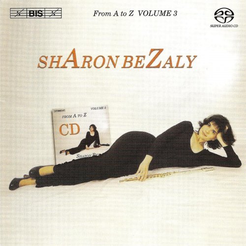Sharon Bezaly - From A to Z, Vol. 3 (2004)