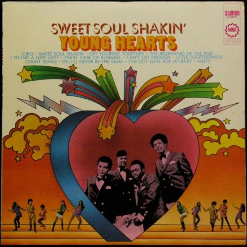 The Younghearts - Collection (1968-1977)