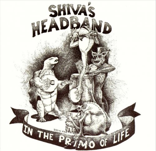 Shiva's Headband - In the Primo of Life (Reissue) (1984/2004)