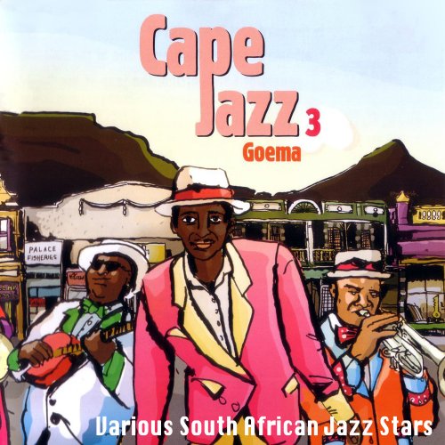 VA - Cape Jazz, Vol. 3: Goema (Re-Issue) (2020) [Hi-Res]