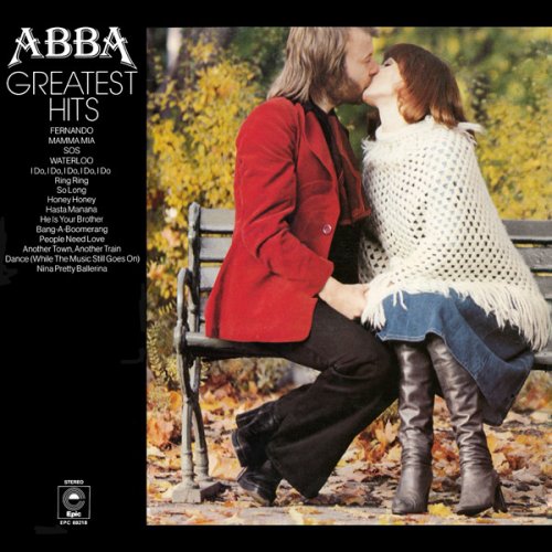 ABBA - Greatest Hits (1976) LP